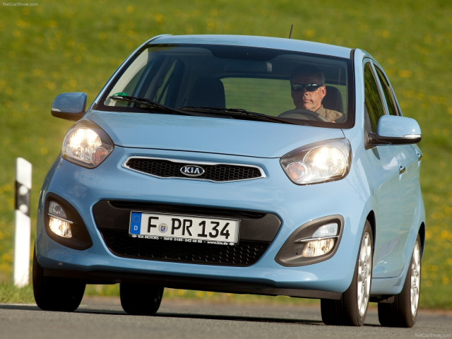 kia picanto pic #81640