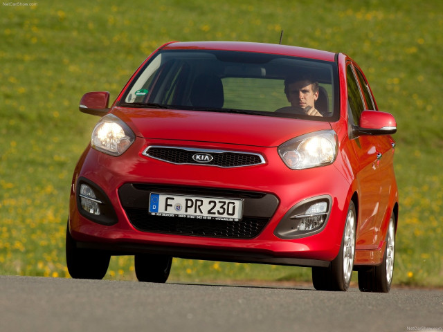 kia picanto pic #81641