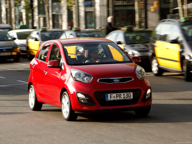 kia picanto pic #81642