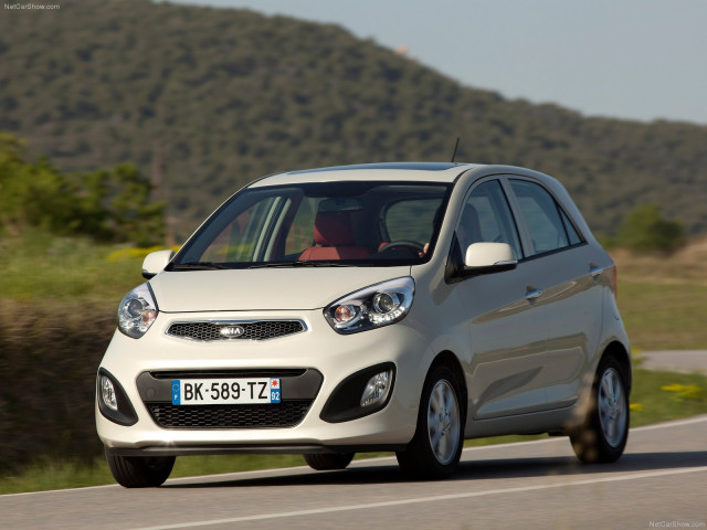 kia picanto pic #81643