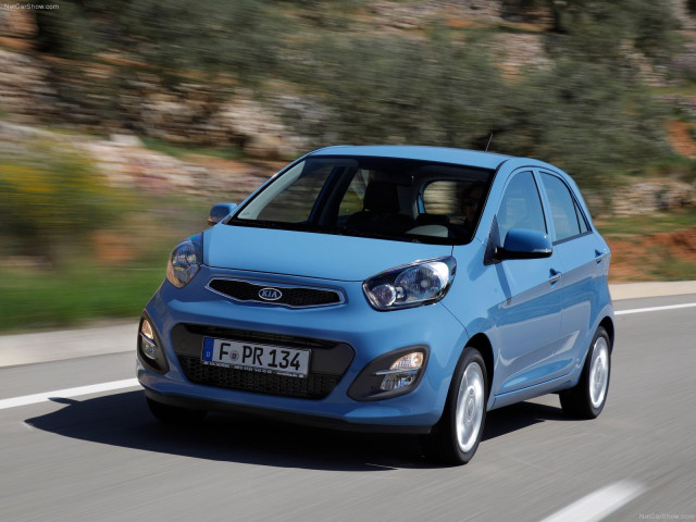 kia picanto pic #81644