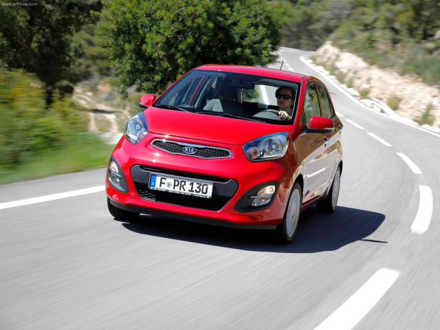 kia picanto pic #81645