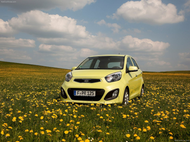 kia picanto pic #81646