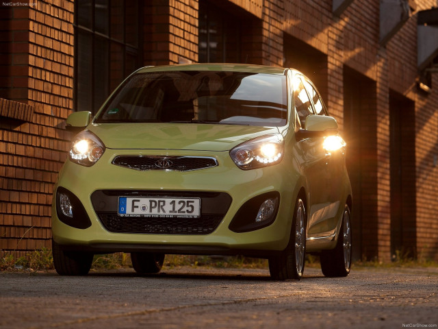 kia picanto pic #81647