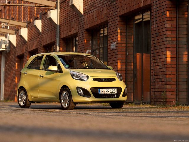 kia picanto pic #81648