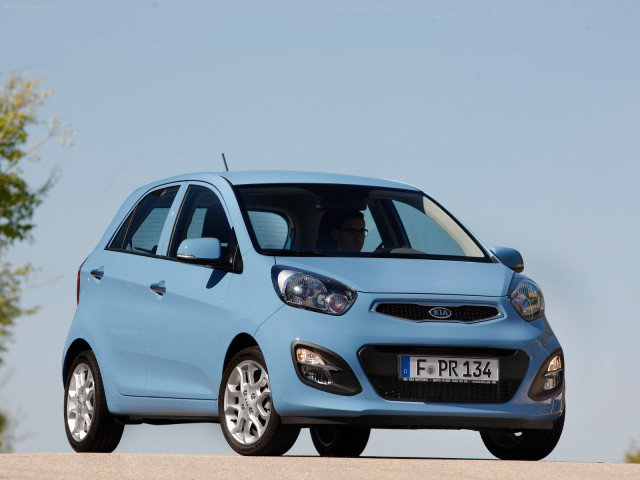 kia picanto pic #81649