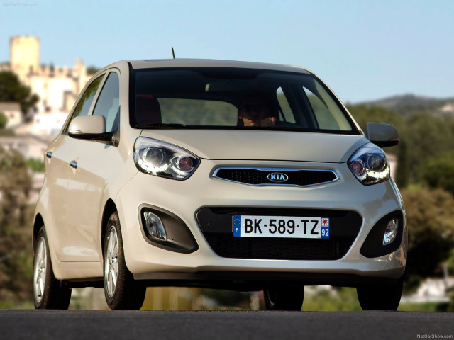 kia picanto pic #81650