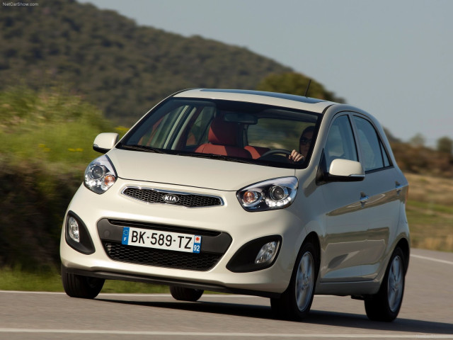 kia picanto pic #81651