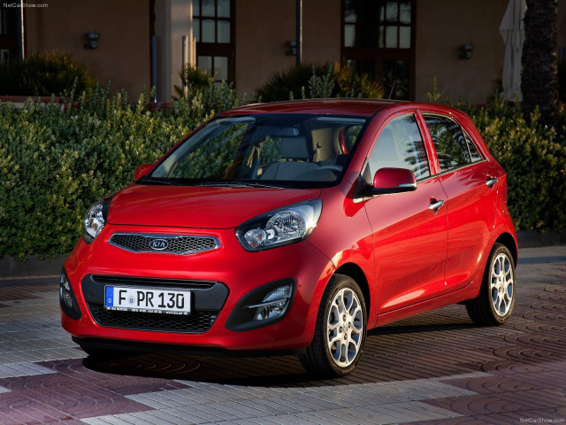 kia picanto pic #81652