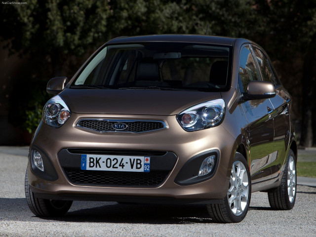 kia picanto pic #81654