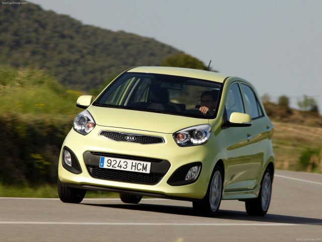 kia picanto pic #81655