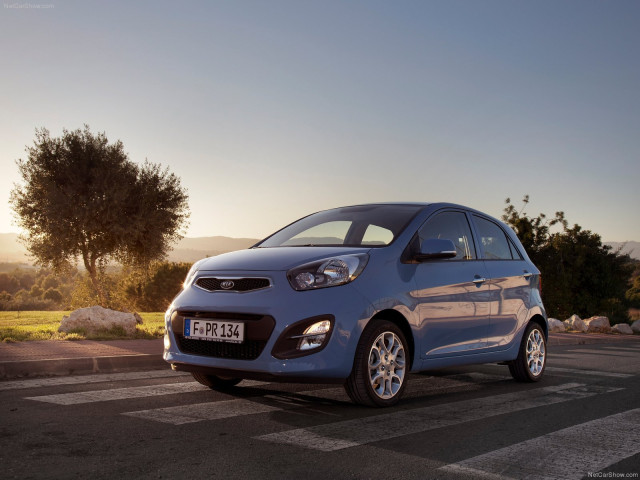 kia picanto pic #81656