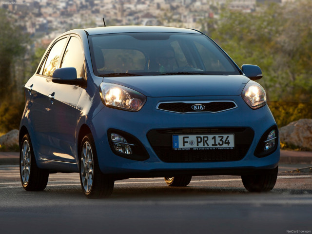 kia picanto pic #81657