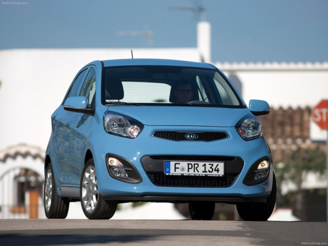 kia picanto pic #81658