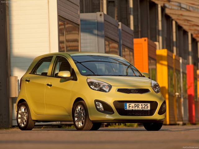 kia picanto pic #81659