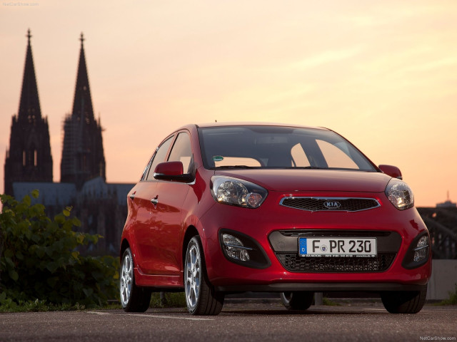 kia picanto pic #81660