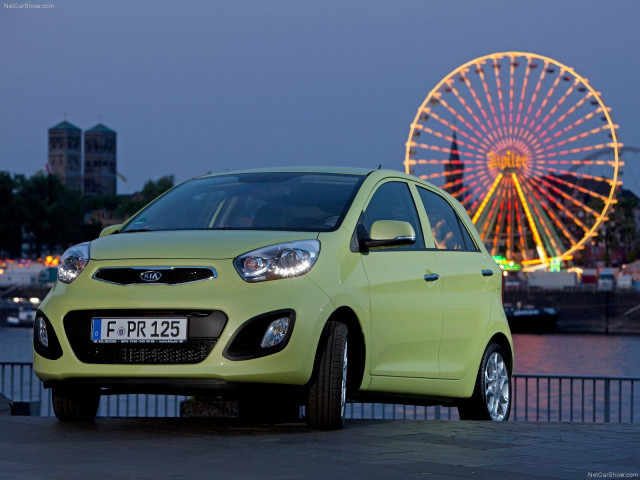 kia picanto pic #81661