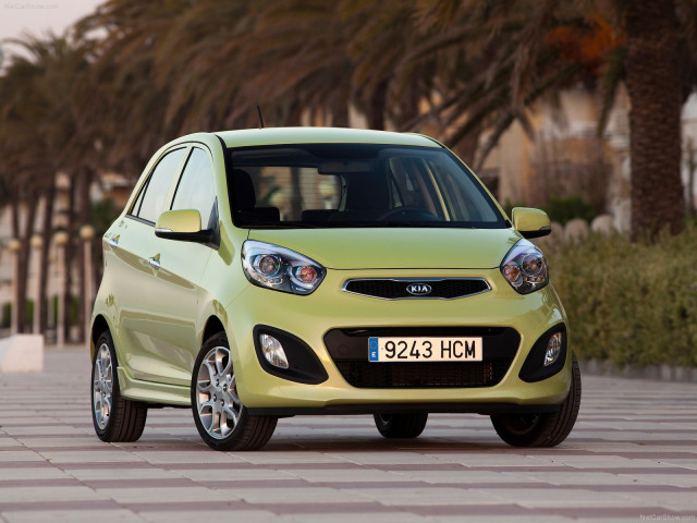 kia picanto pic #81664