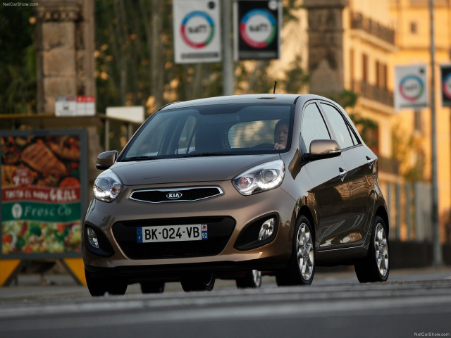 kia picanto pic #81665