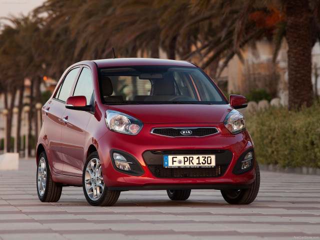 kia picanto pic #81666