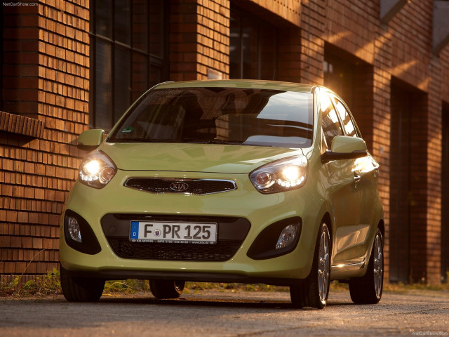 kia picanto pic #81667