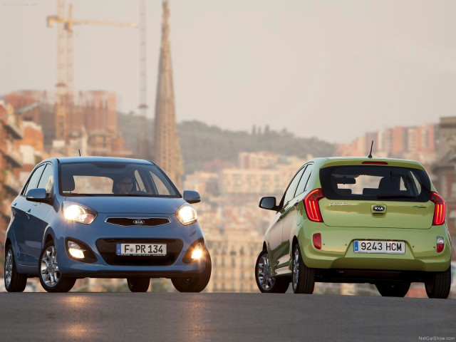 kia picanto pic #81692