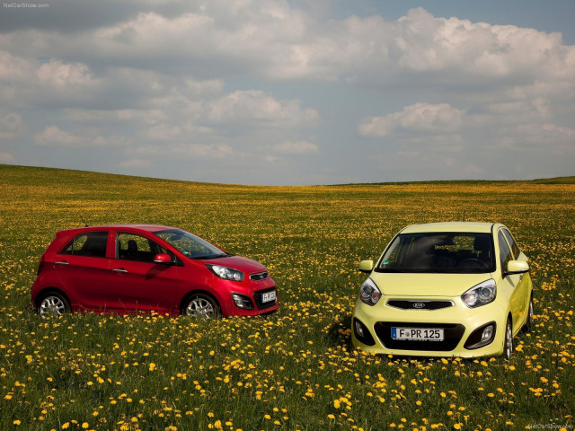 kia picanto pic #81701