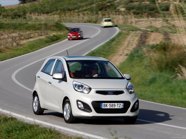 kia picanto pic #81702