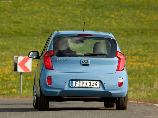 kia picanto pic #81704