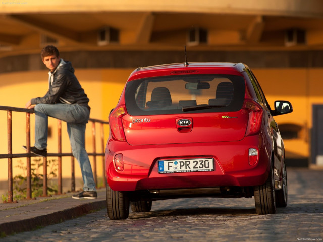 kia picanto pic #81705