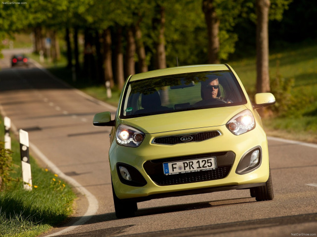 kia picanto pic #81707