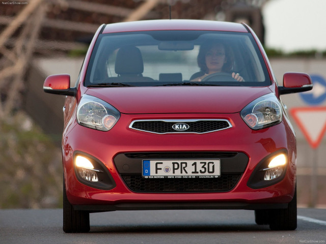 kia picanto pic #81708