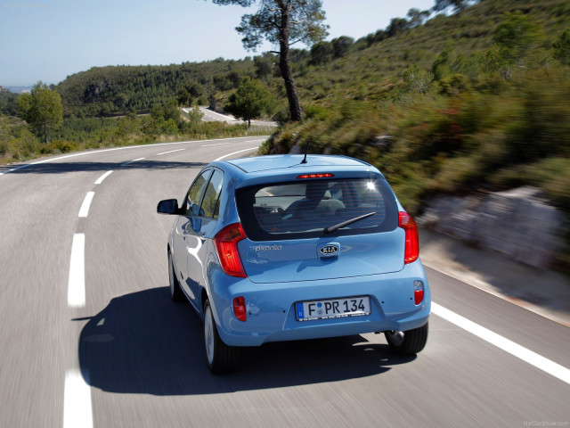 kia picanto pic #81710