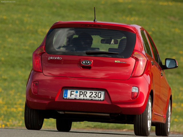 kia picanto pic #81711