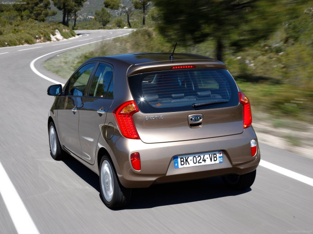 kia picanto pic #81712