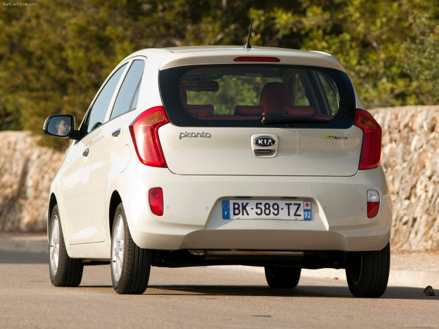 kia picanto pic #81713