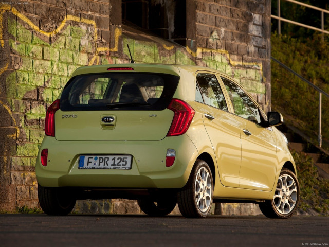 kia picanto pic #81714