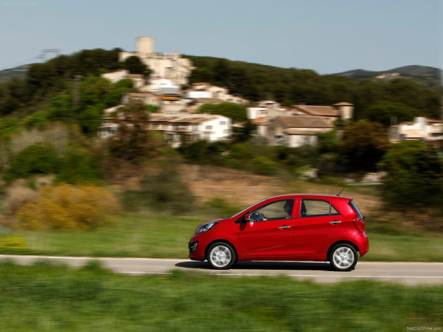 kia picanto pic #81716