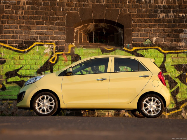 kia picanto pic #81719