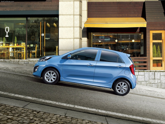 kia picanto pic #81720