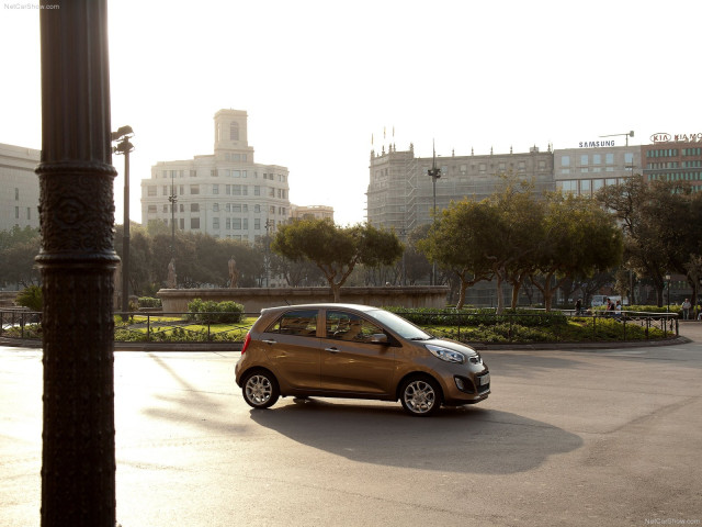 kia picanto pic #81721