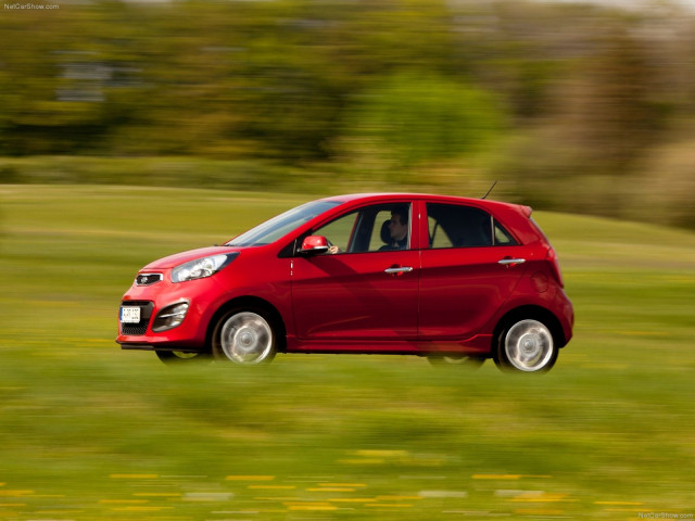 kia picanto pic #81722