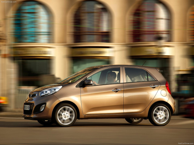 kia picanto pic #81723