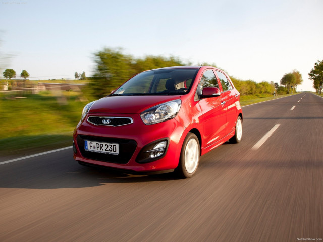 kia picanto pic #81726