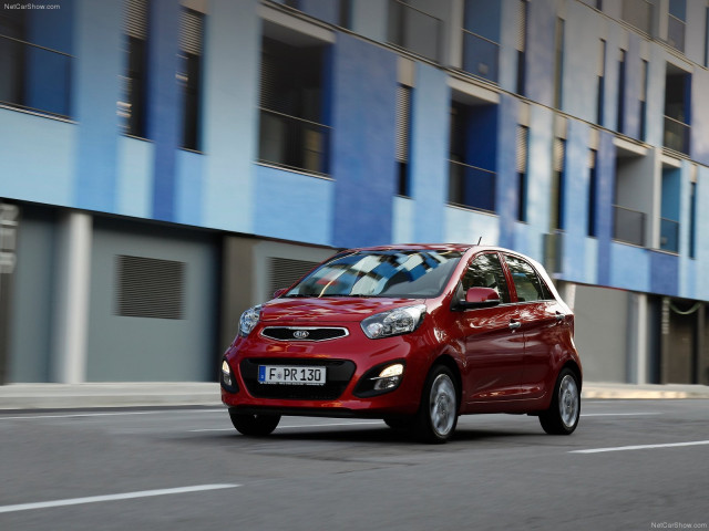 kia picanto pic #81727