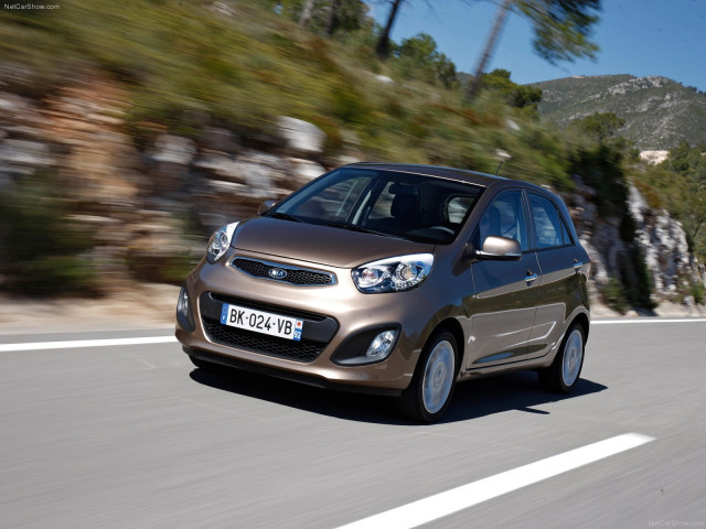 kia picanto pic #81728