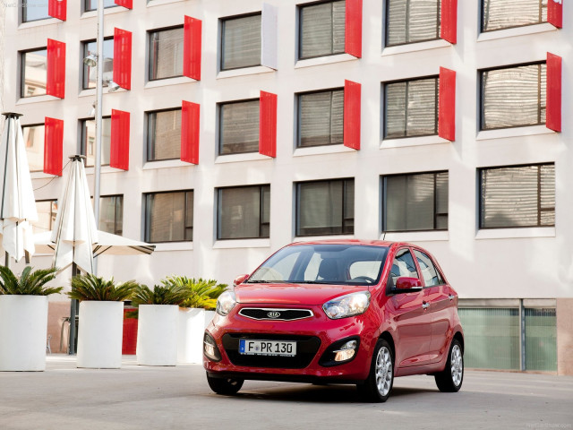 kia picanto pic #81729