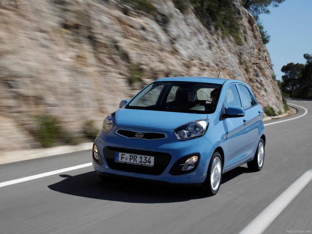 kia picanto pic #81731