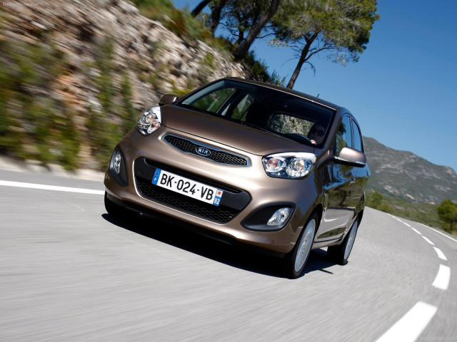 kia picanto pic #81732