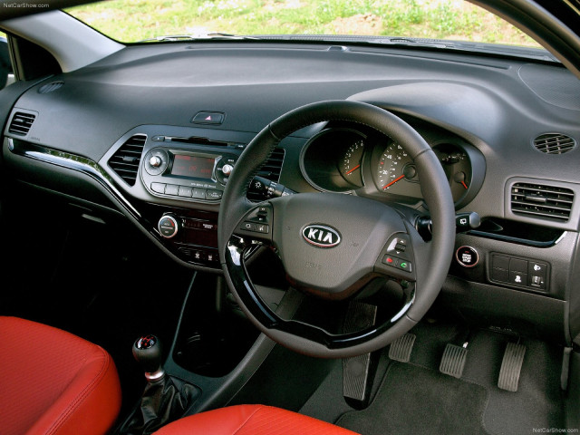 kia picanto 3-door pic #83160